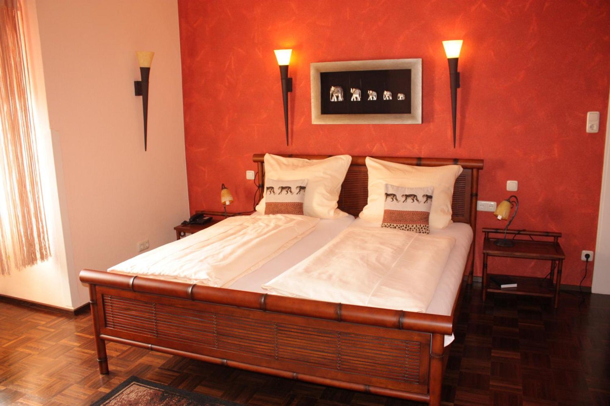 Rhoen Hotel Waldcafe St. Georg Staatsbad Brückenau Δωμάτιο φωτογραφία