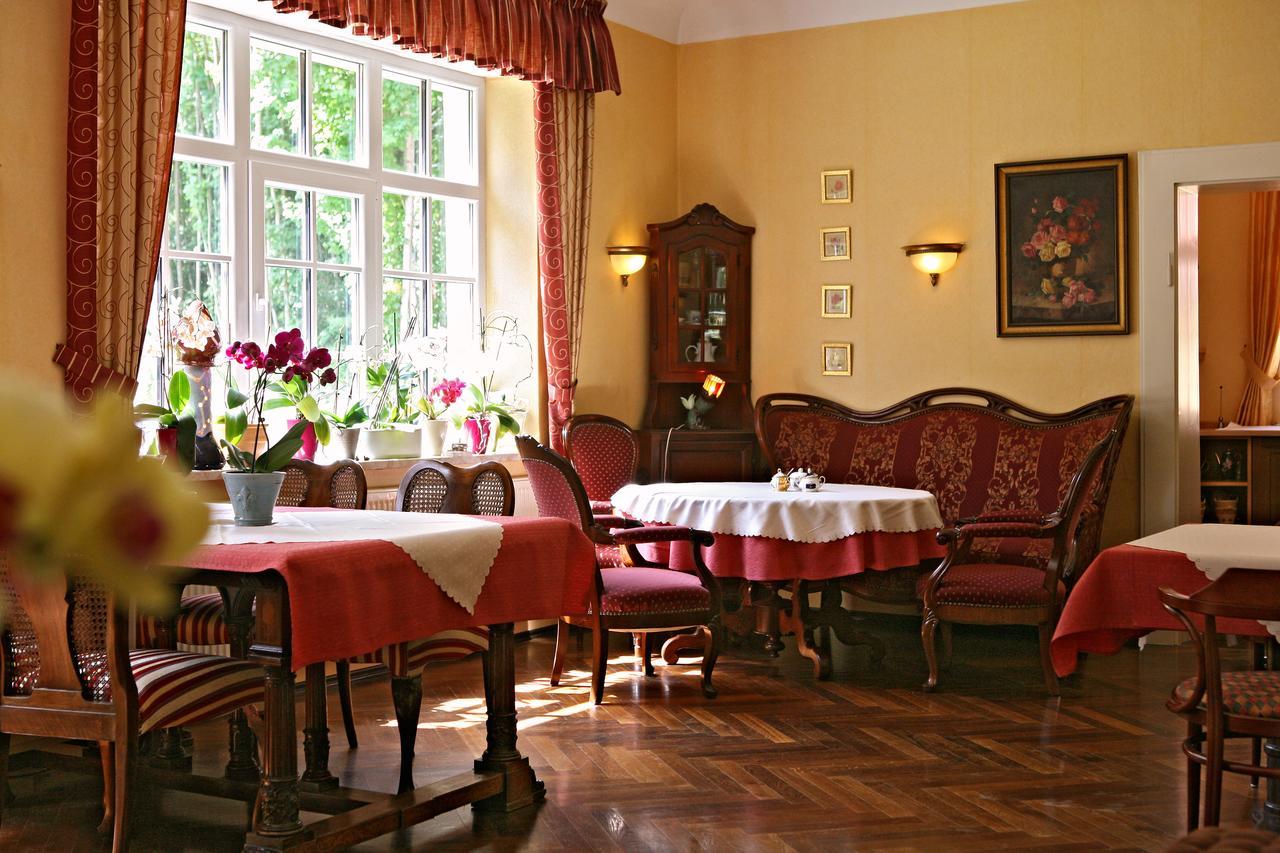 Rhoen Hotel Waldcafe St. Georg Staatsbad Brückenau Εξωτερικό φωτογραφία