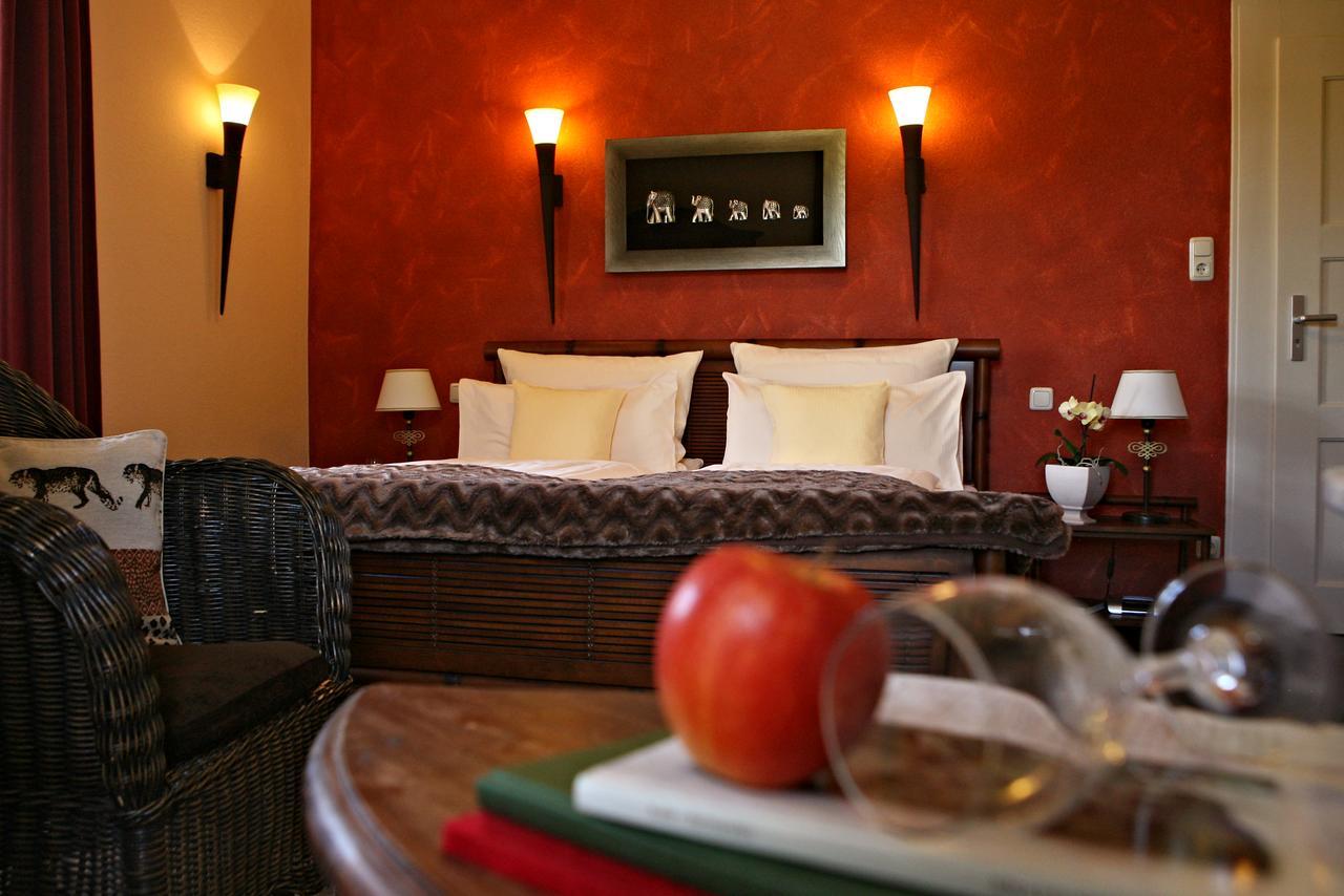 Rhoen Hotel Waldcafe St. Georg Staatsbad Brückenau Εξωτερικό φωτογραφία