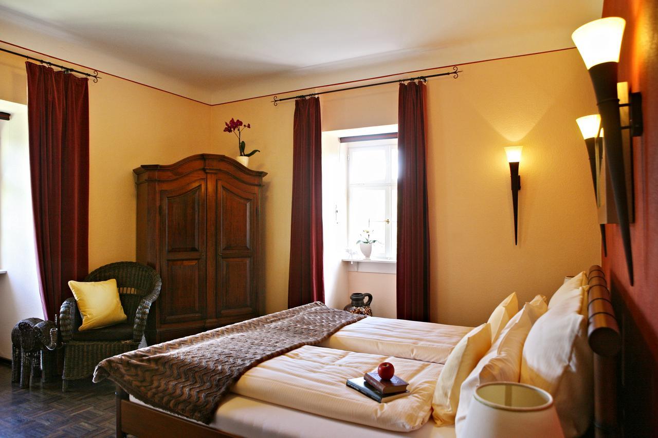 Rhoen Hotel Waldcafe St. Georg Staatsbad Brückenau Εξωτερικό φωτογραφία