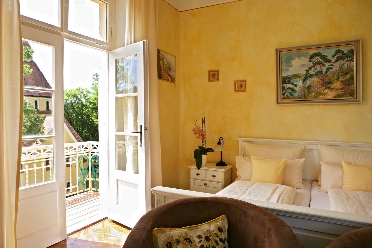 Rhoen Hotel Waldcafe St. Georg Staatsbad Brückenau Εξωτερικό φωτογραφία